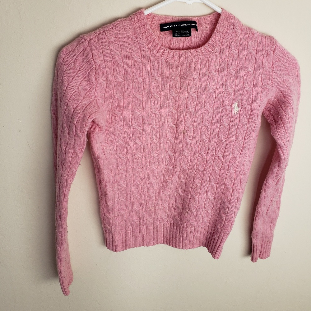 Round-neck Sweater